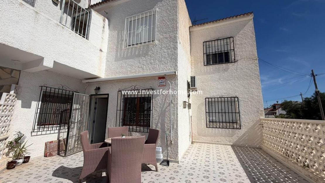Verkoop - Bungalow - Torrevieja - LA TORRETAS