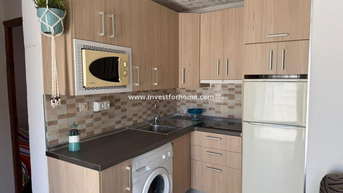 Verkoop - Bungalow - Torrevieja - LA TORRETAS