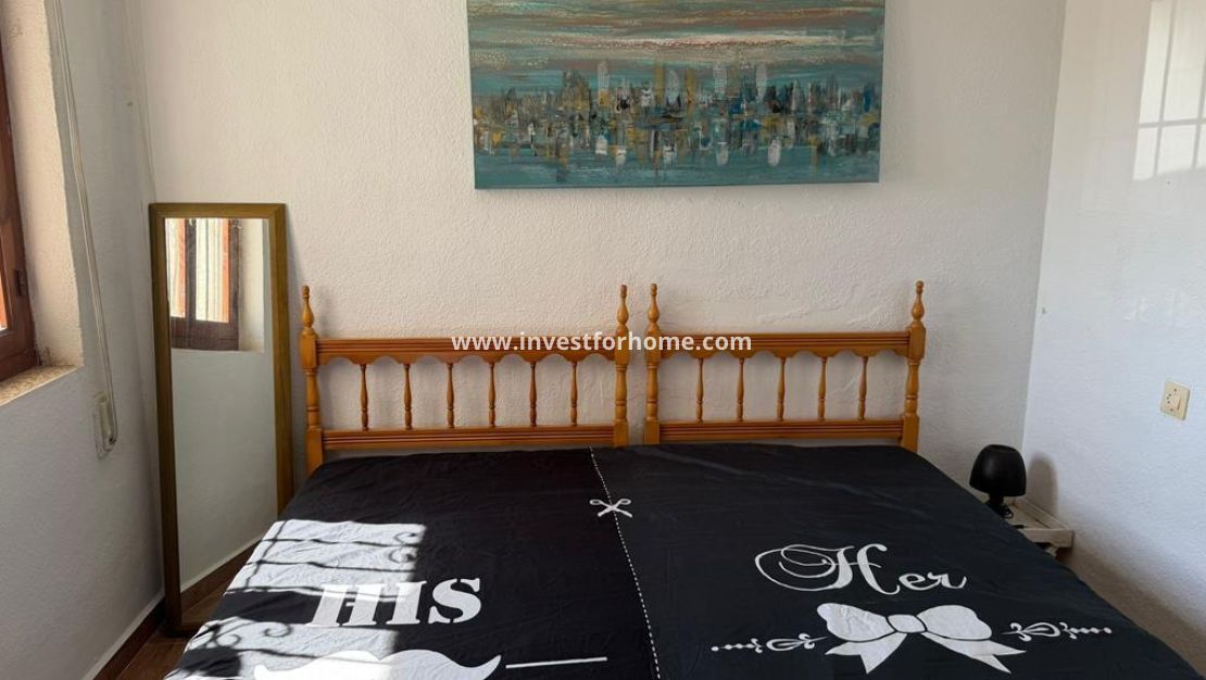 Verkoop - Bungalow - Torrevieja - LA TORRETAS