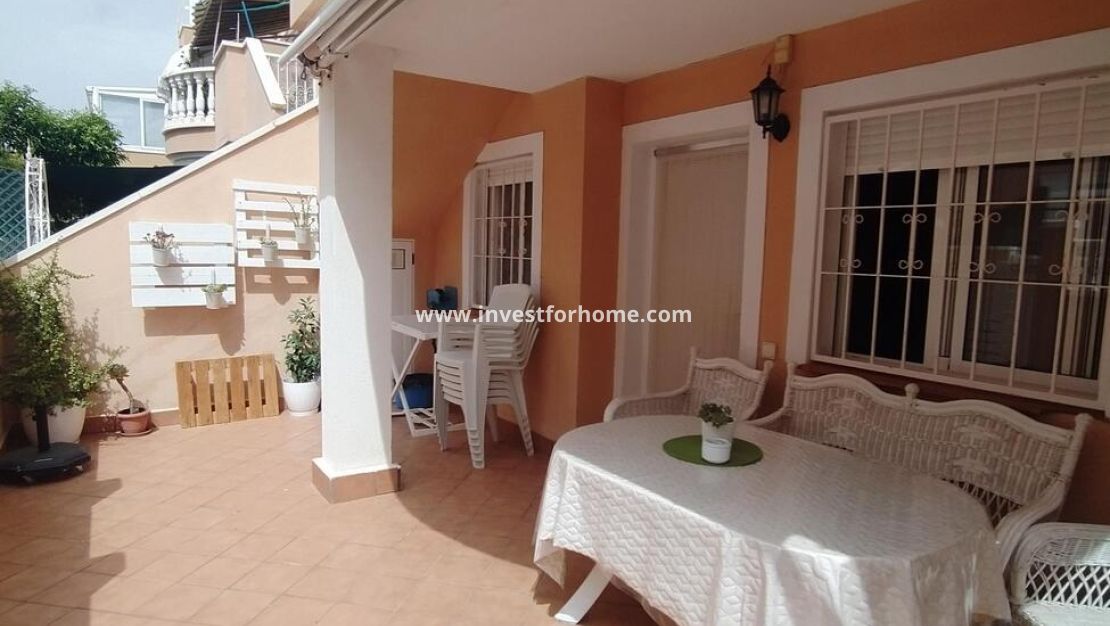 Verkoop - Bungalow - Torrevieja - LA VELETA MAR AZUL