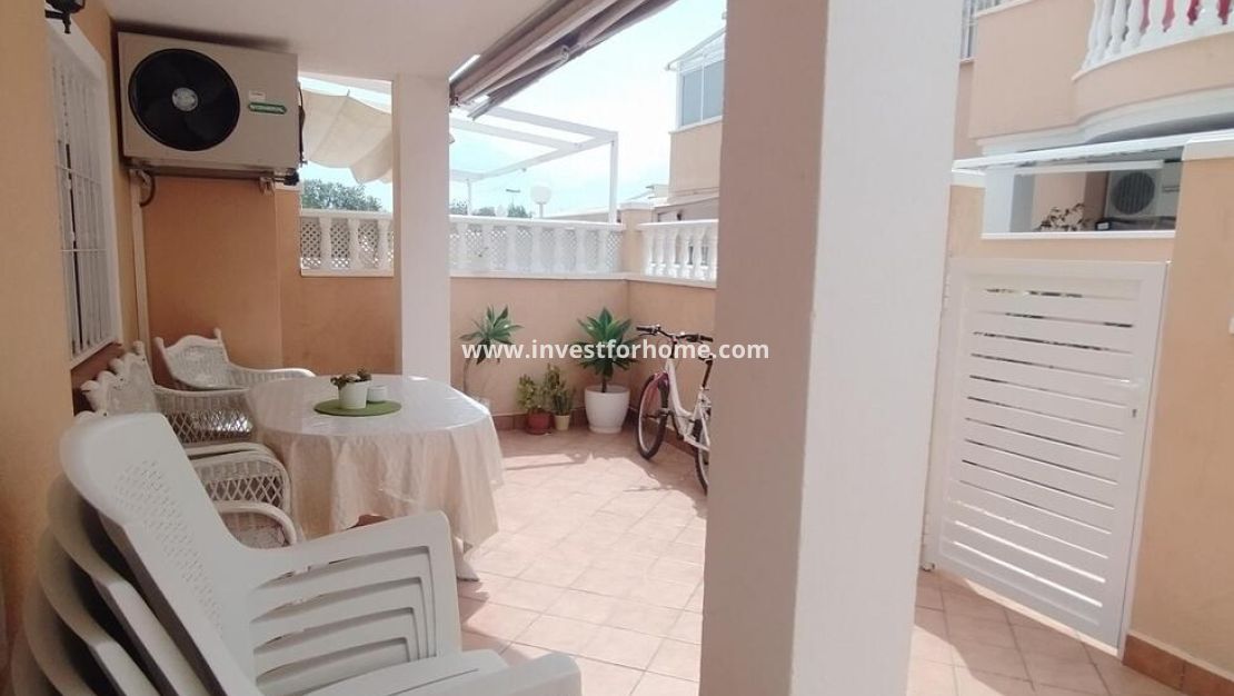 Verkoop - Bungalow - Torrevieja - LA VELETA MAR AZUL