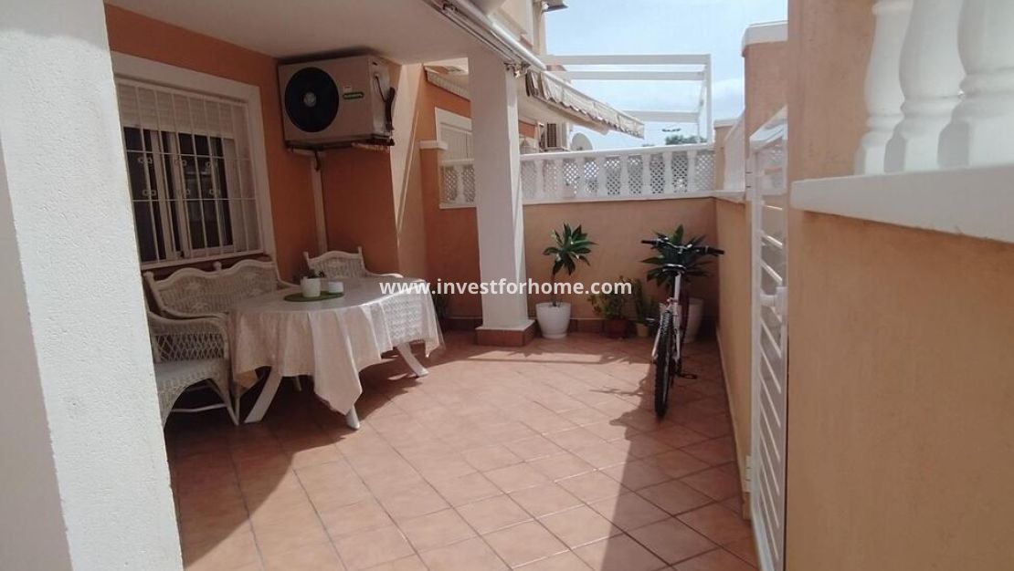 Verkoop - Bungalow - Torrevieja - LA VELETA MAR AZUL