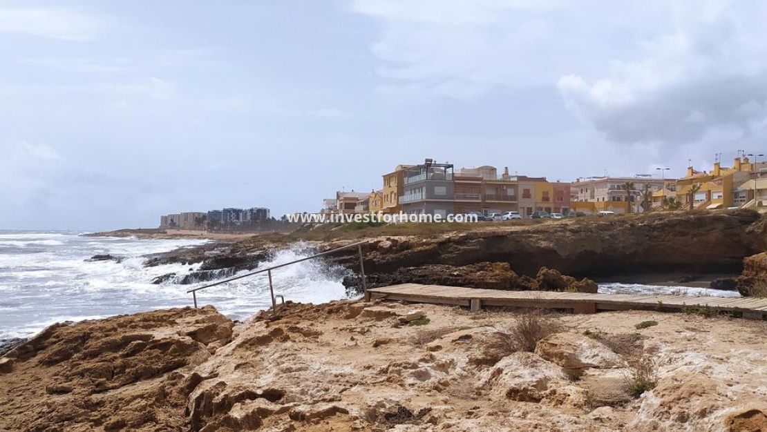 Verkoop - Bungalow - Torrevieja - LA VELETA MAR AZUL