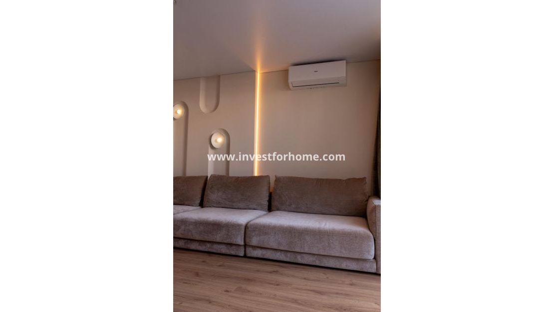 Verkoop - Bungalow - Torrevieja - La Veleta