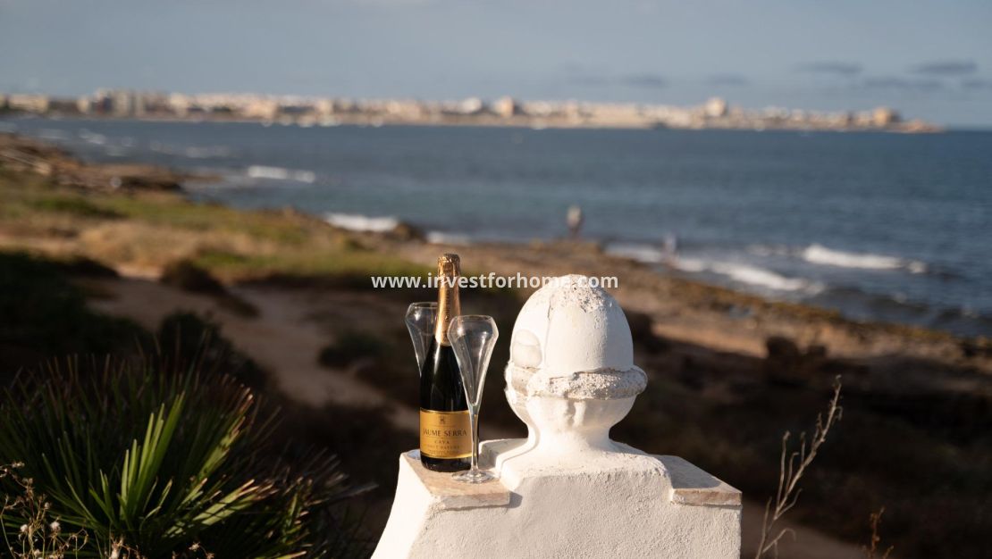 Verkoop - Bungalow - Torrevieja - La Veleta