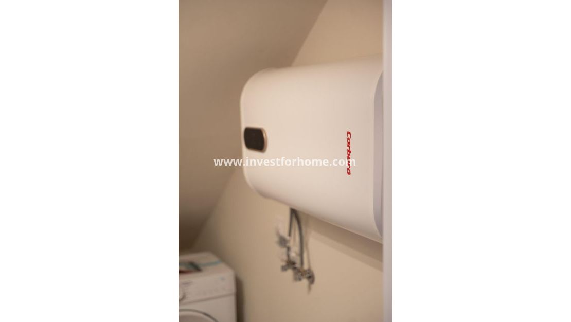 Verkoop - Bungalow - Torrevieja - La Veleta