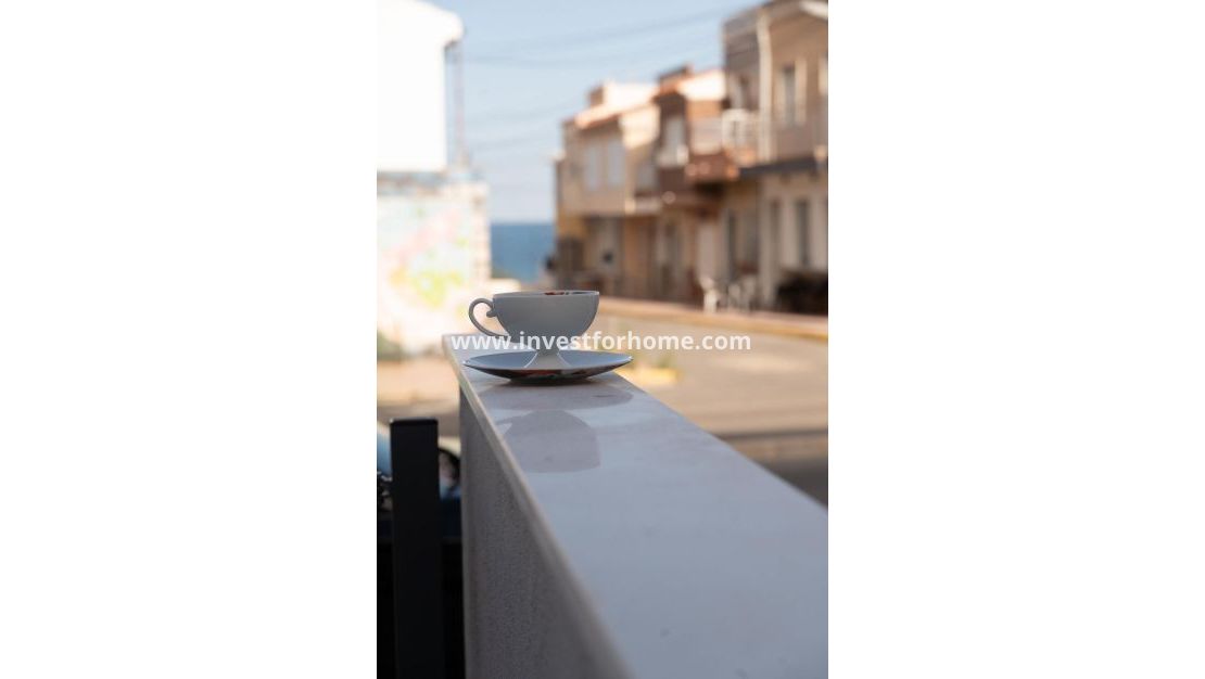 Verkoop - Bungalow - Torrevieja - La Veleta