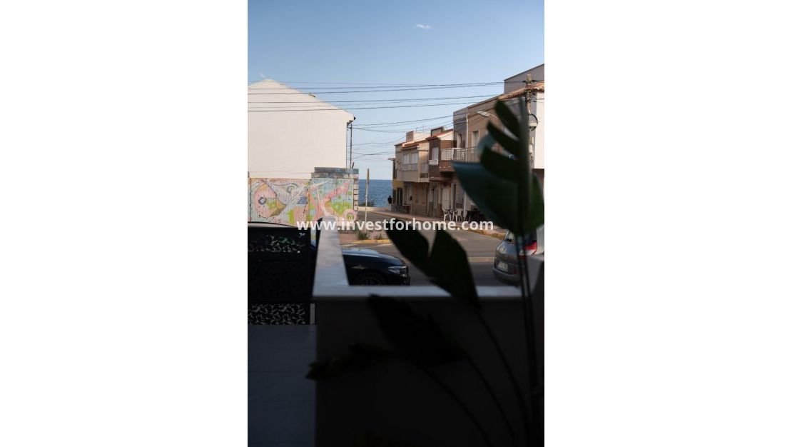 Verkoop - Bungalow - Torrevieja - La Veleta