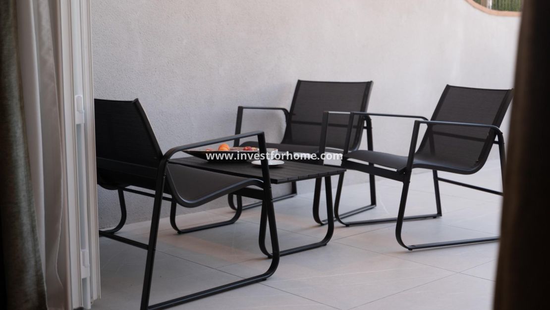 Verkoop - Bungalow - Torrevieja - La Veleta