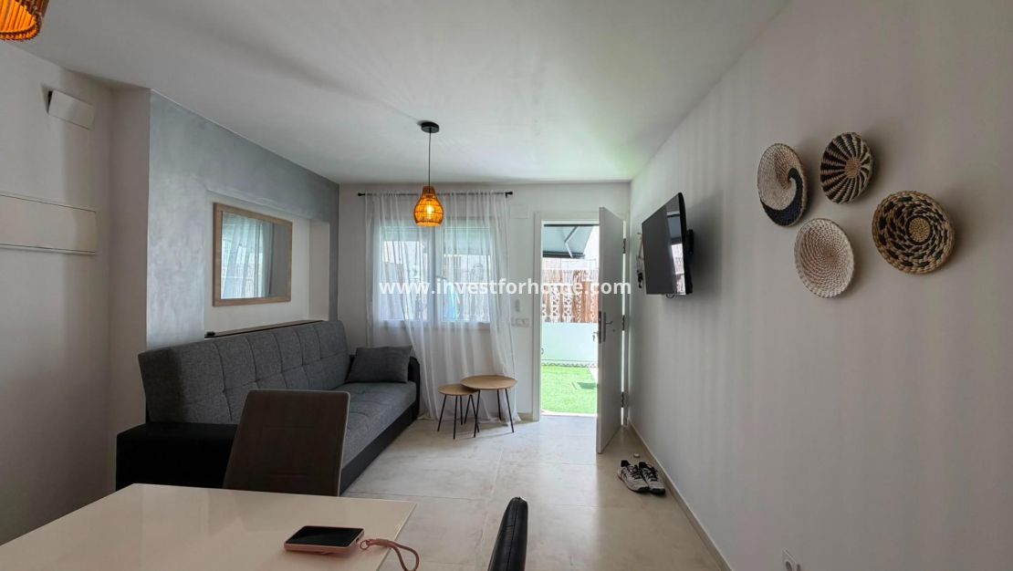 Verkoop - Bungalow - Torrevieja - La Veleta
