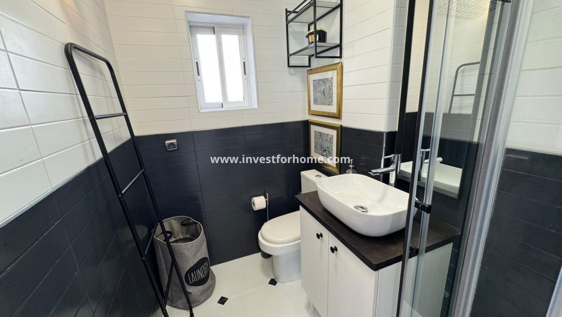 Verkoop - Bungalow - Torrevieja - Los Altos