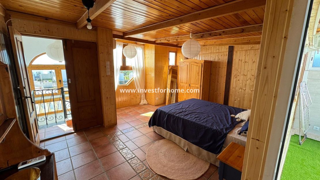 Verkoop - Bungalow - Torrevieja - Los Altos