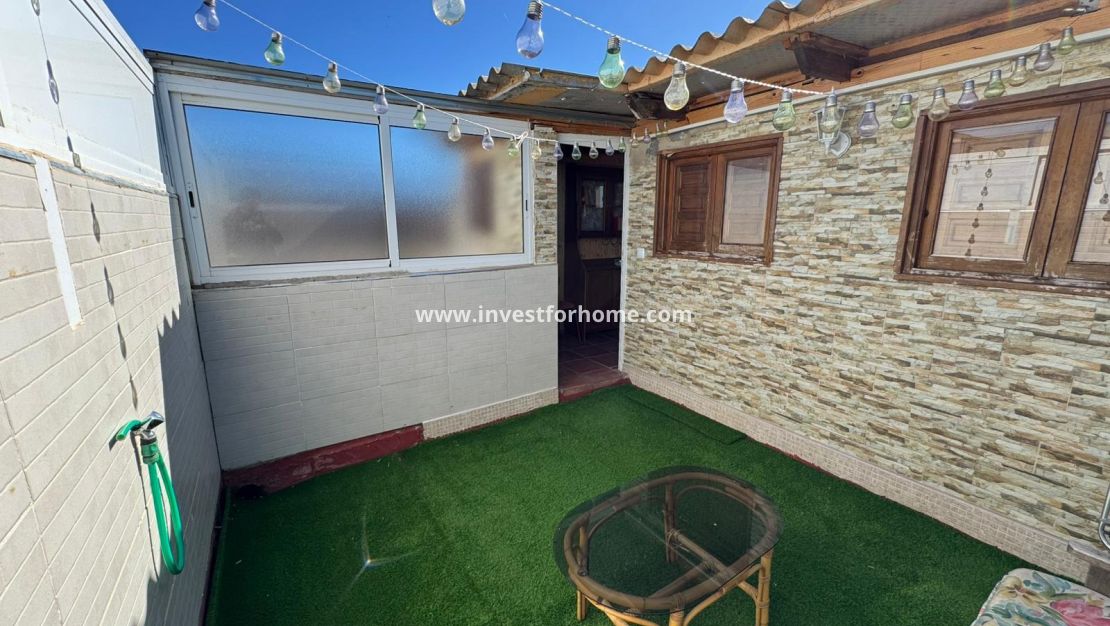 Verkoop - Bungalow - Torrevieja - Los Altos