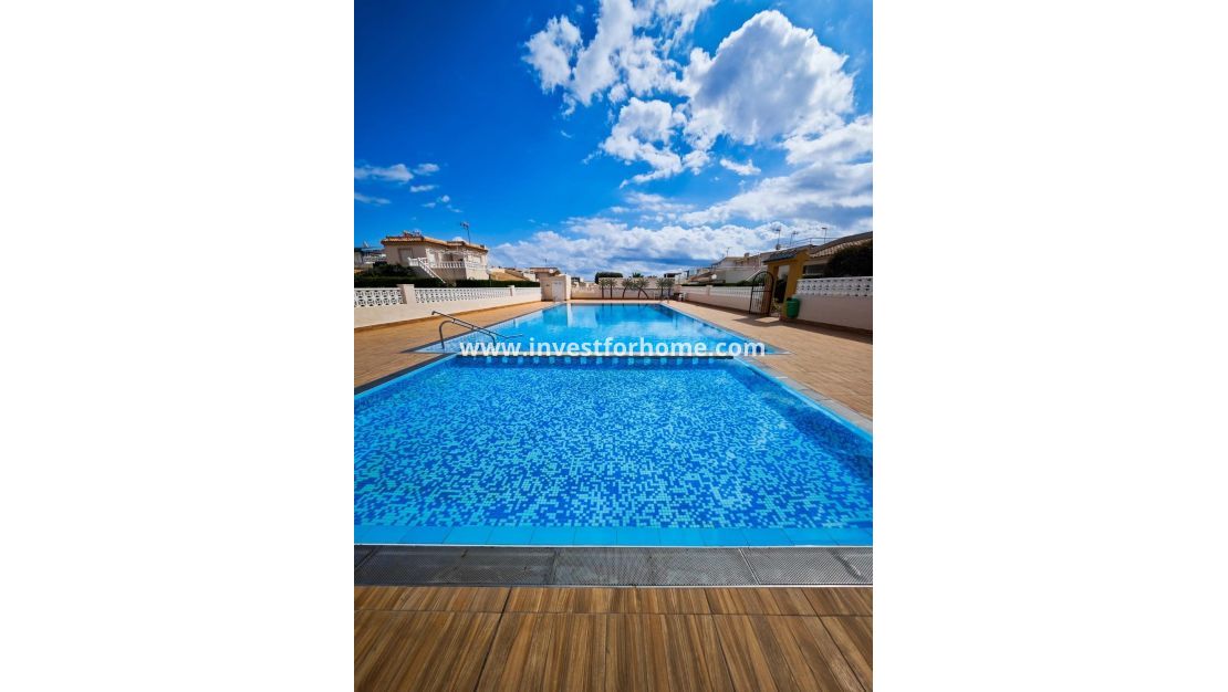 Verkoop - Bungalow - Torrevieja - Los Balcones - Los Altos Del Edén