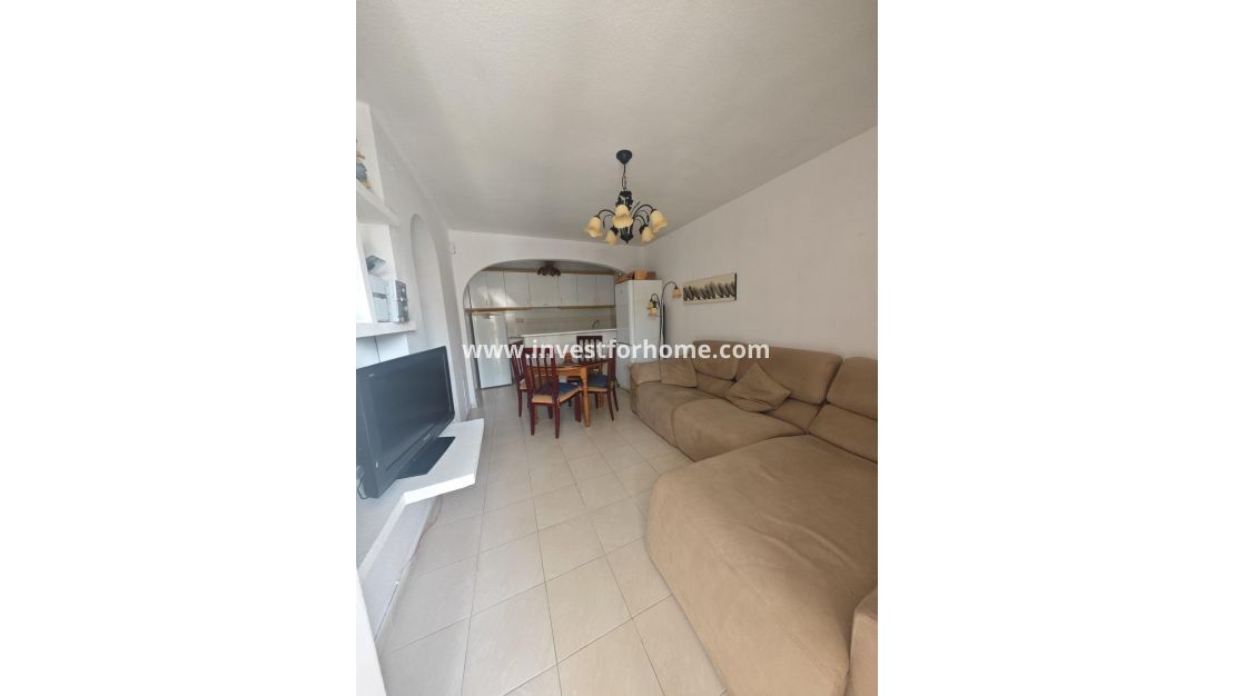 Verkoop - Bungalow - Torrevieja - Los Balcones - Los Altos Del Edén