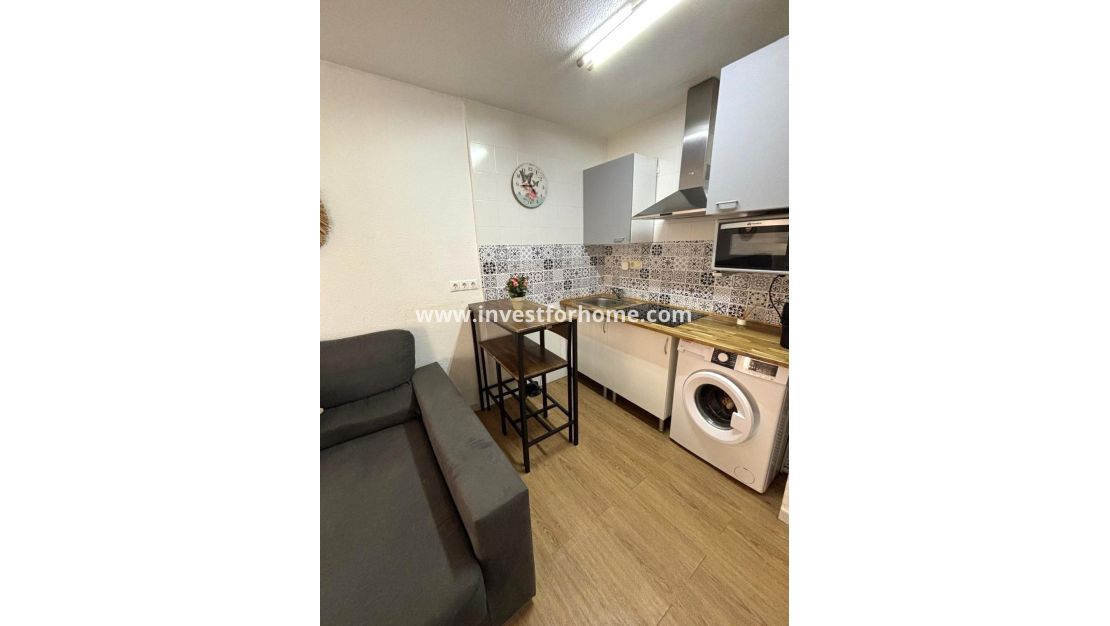 Verkoop - Bungalow - Torrevieja - Los Balcones - Los Altos Del Edén