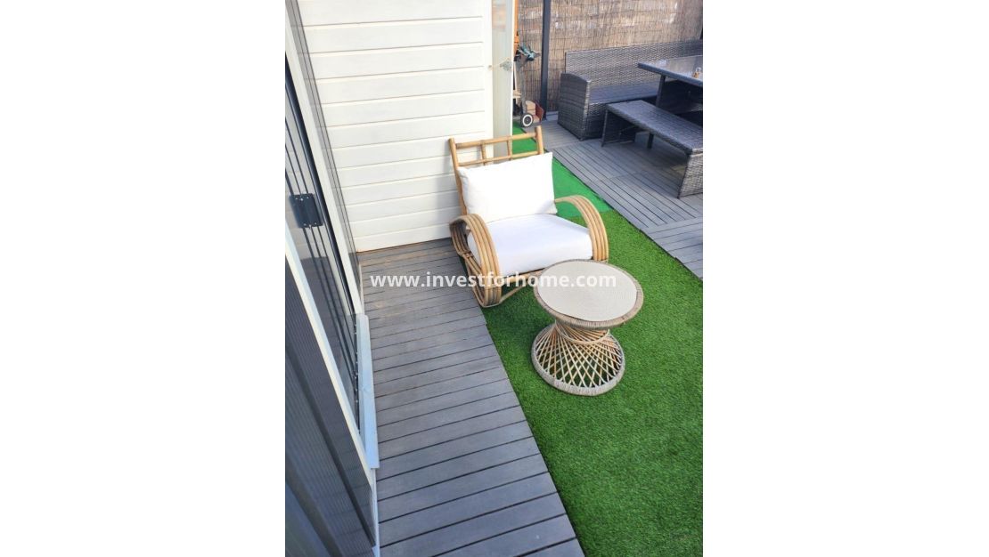 Verkoop - Bungalow - Torrevieja - Los Balcones - Los Altos Del Edén
