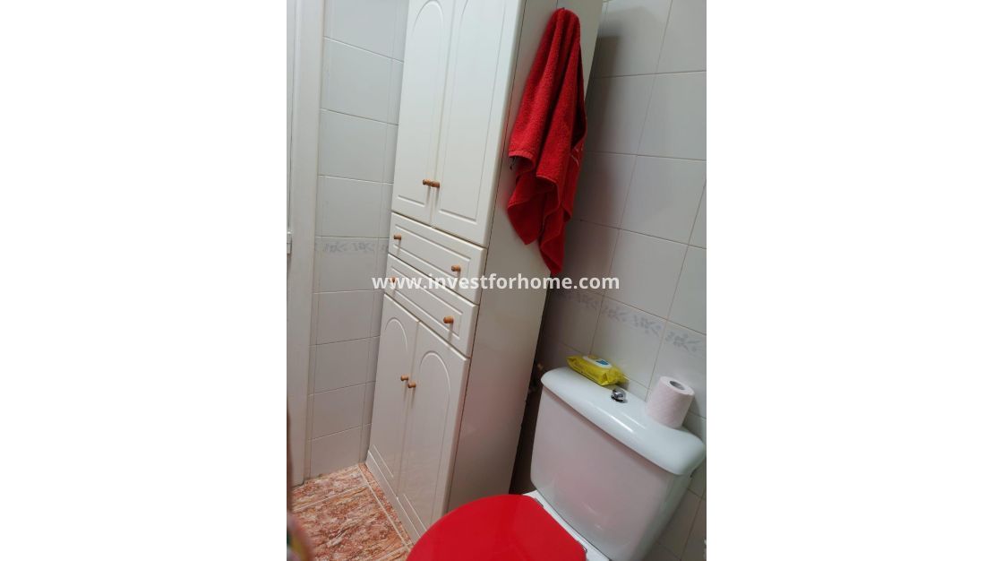 Verkoop - Bungalow - Torrevieja - Los Balcones - Los Altos Del Edén