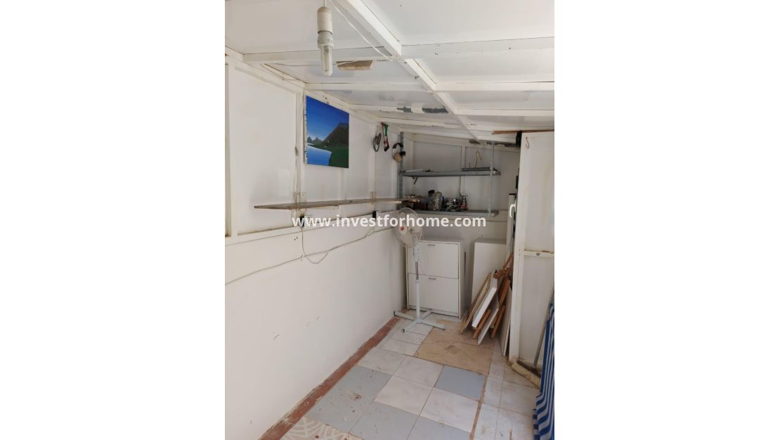 Verkoop - Bungalow - Torrevieja - Los Balcones - Los Altos Del Edén