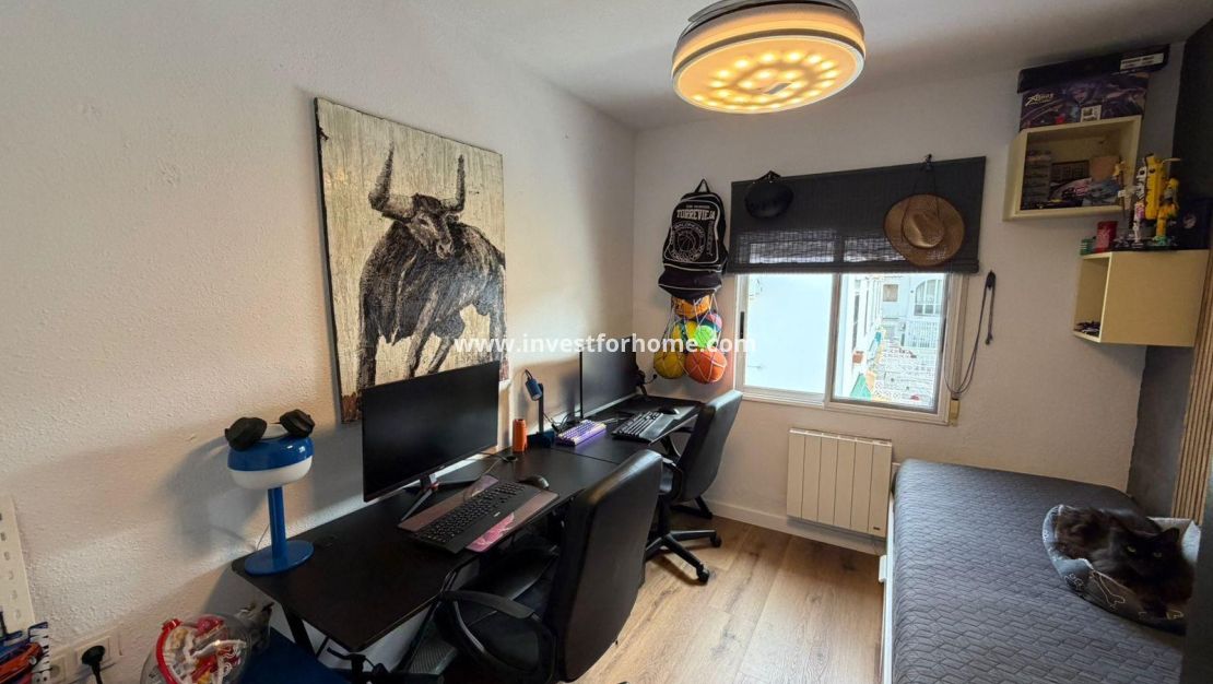 Verkoop - Bungalow - Torrevieja - Los Balcones