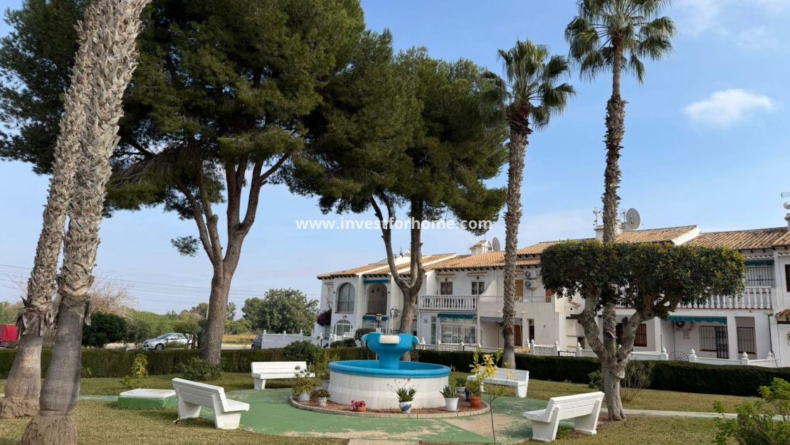 Verkoop - Bungalow - Torrevieja - Los Balcones