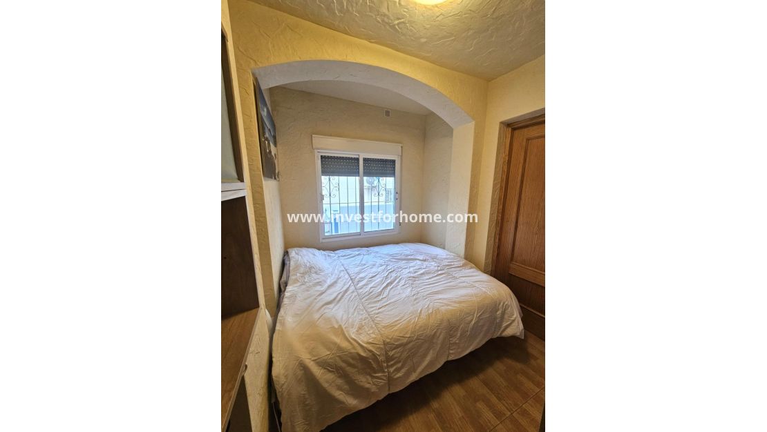 Verkoop - Bungalow - Torrevieja - Los Balcones