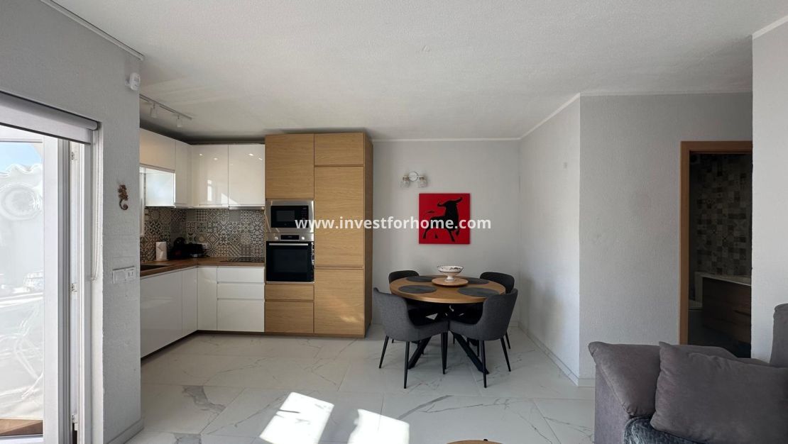 Verkoop - Bungalow - Torrevieja - Los Balcones