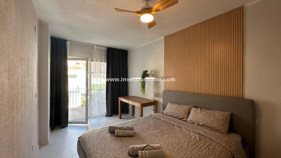 Verkoop - Bungalow - Torrevieja - Los Balcones