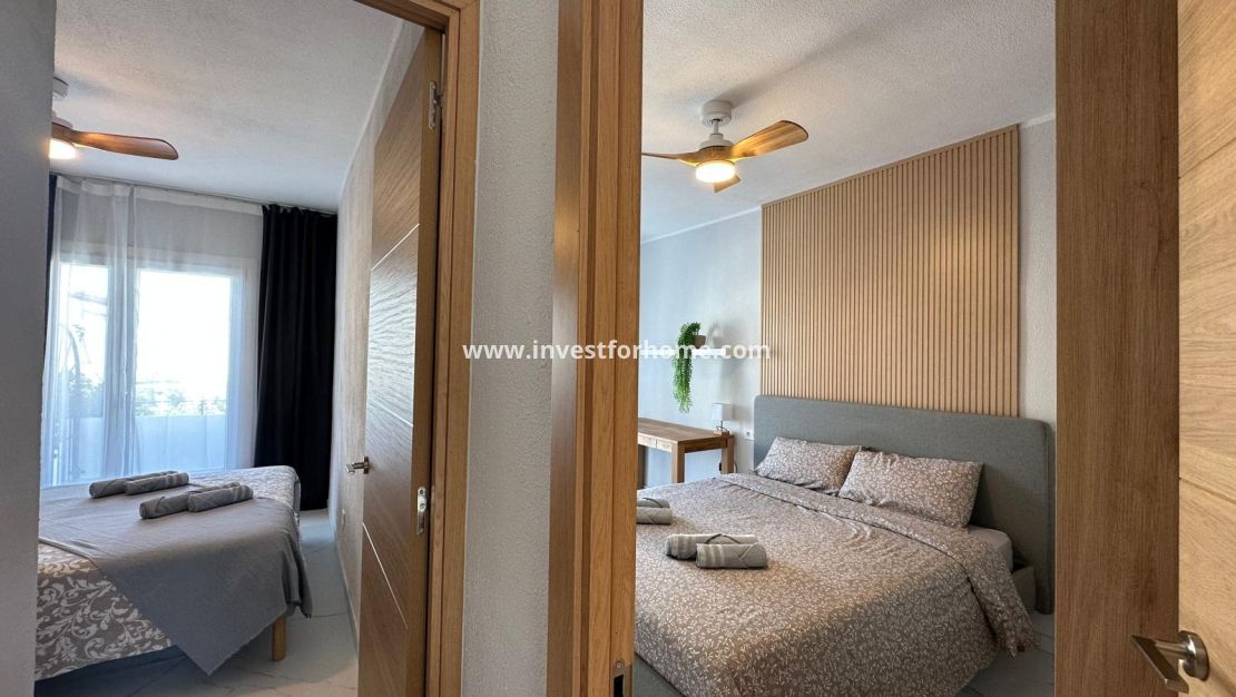 Verkoop - Bungalow - Torrevieja - Los Balcones