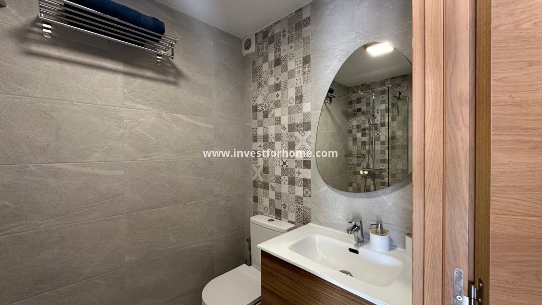 Verkoop - Bungalow - Torrevieja - Los Balcones