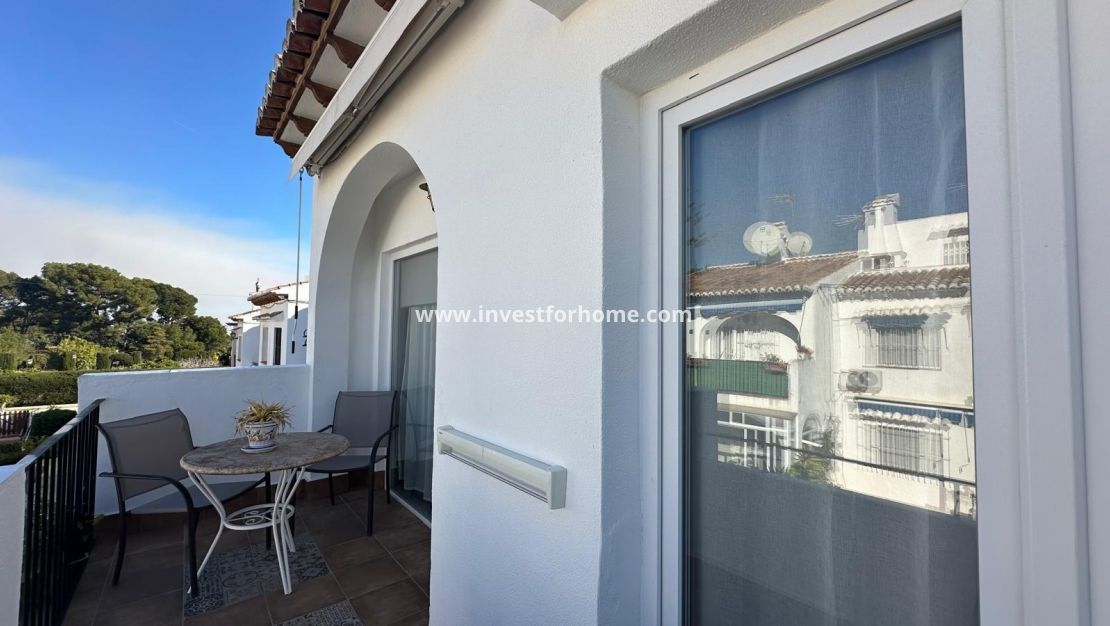Verkoop - Bungalow - Torrevieja - Los Balcones
