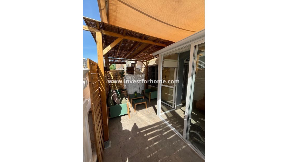 Verkoop - Bungalow - Torrevieja - Los Balcones