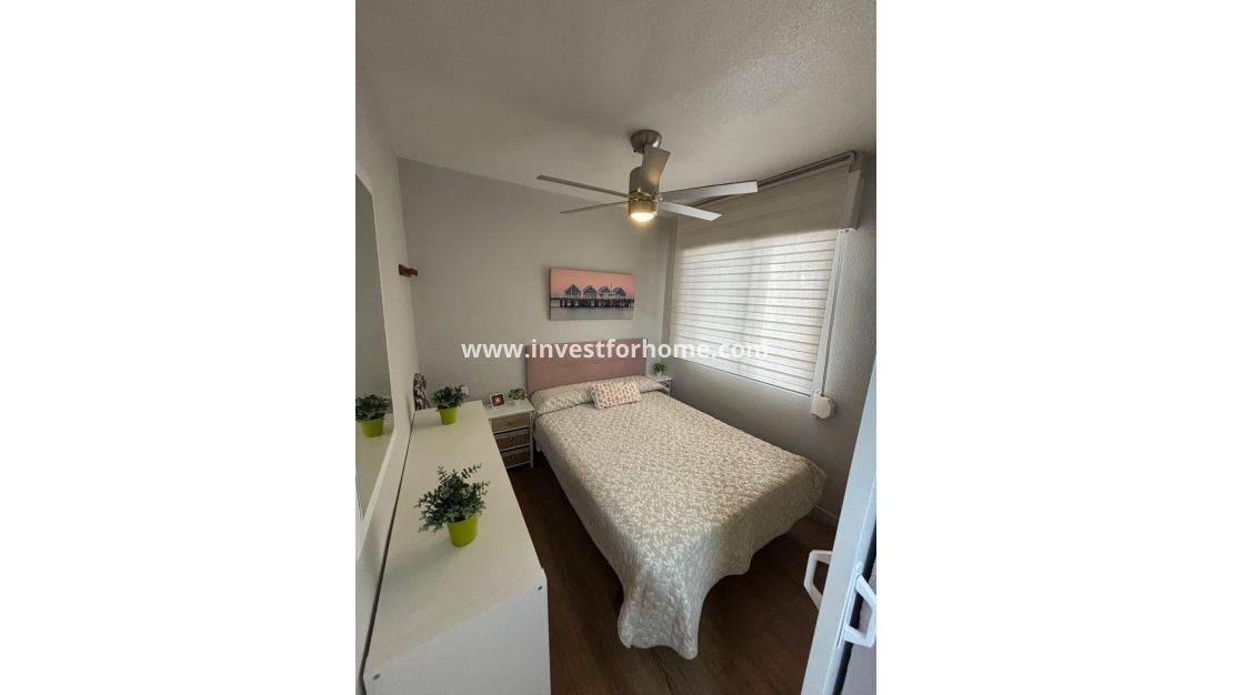 Verkoop - Bungalow - Torrevieja - Los Balcones
