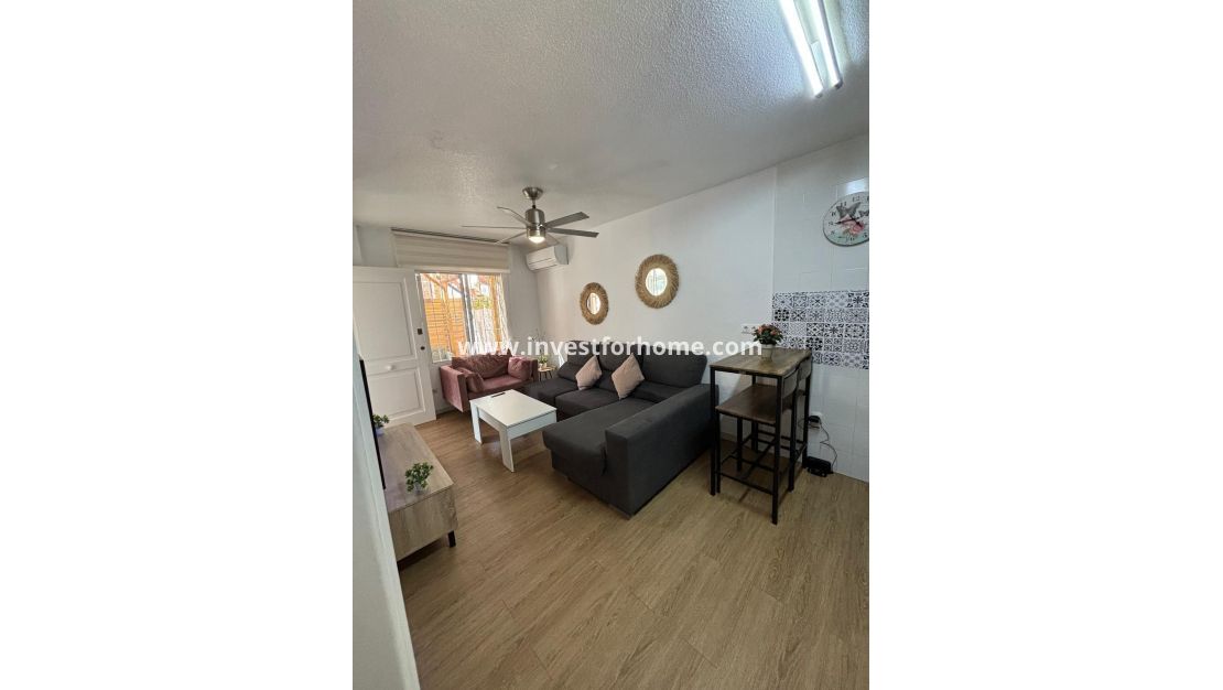 Verkoop - Bungalow - Torrevieja - Los Balcones