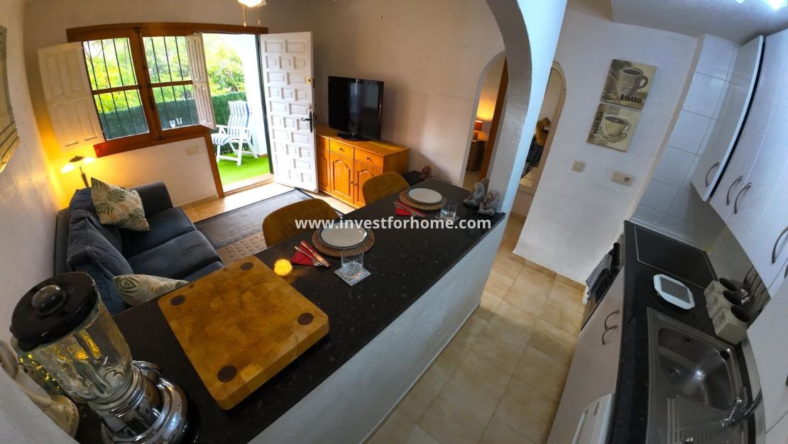 Verkoop - Bungalow - Torrevieja - Los Balcones