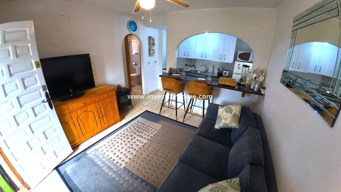 Verkoop - Bungalow - Torrevieja - Los Balcones