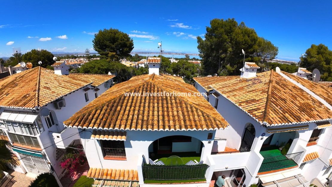 Verkoop - Bungalow - Torrevieja - Los Balcones