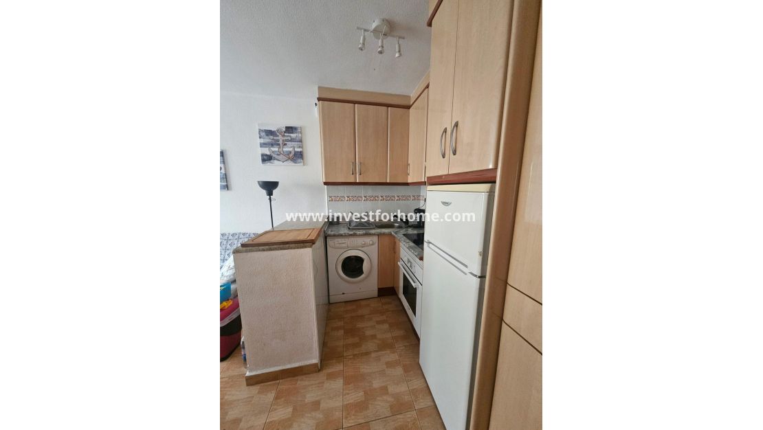 Verkoop - Bungalow - Torrevieja - Los Balcones
