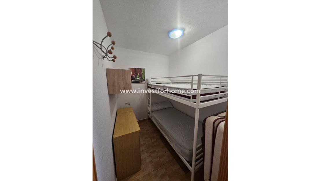 Verkoop - Bungalow - Torrevieja - Los Balcones
