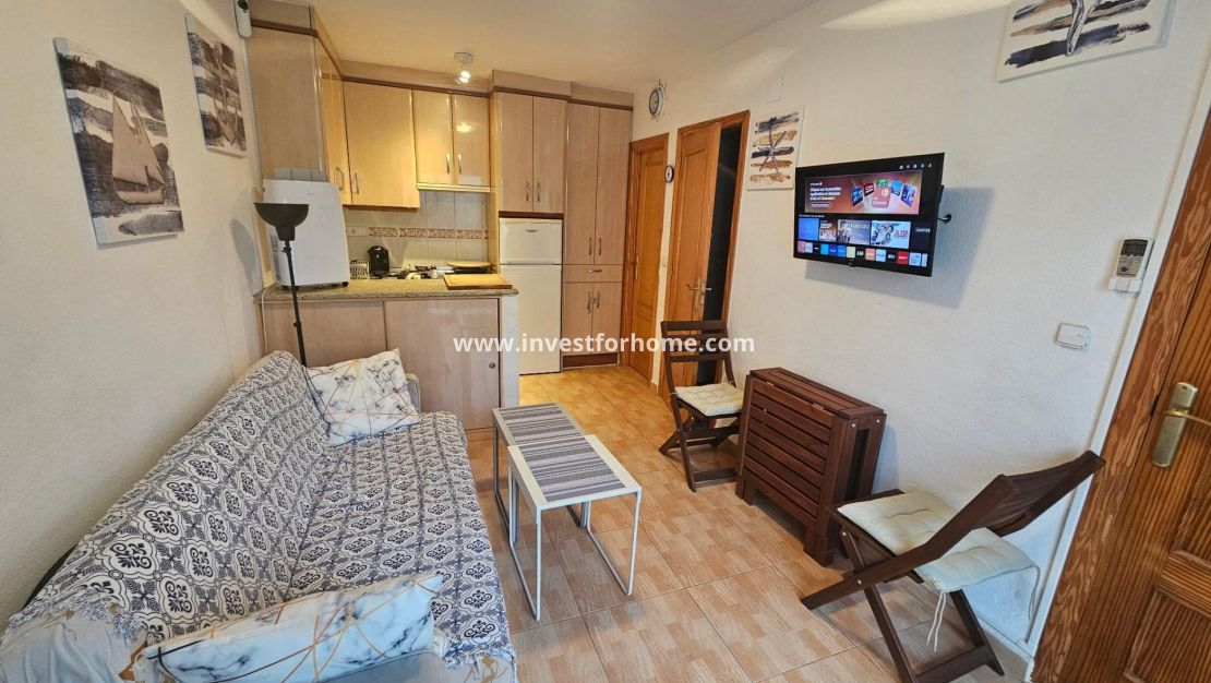Verkoop - Bungalow - Torrevieja - Los Balcones