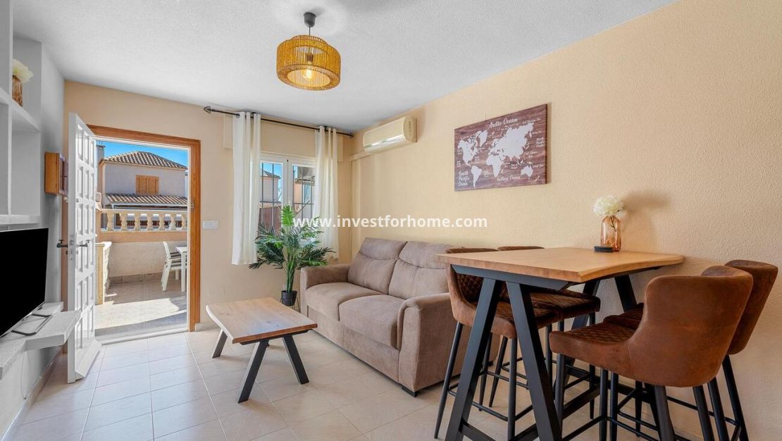 Verkoop - Bungalow - Torrevieja - Los Balcones