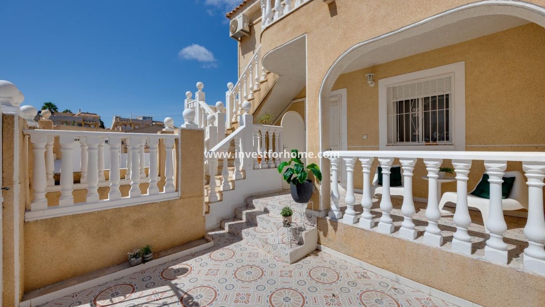 Verkoop - Bungalow - Torrevieja - Nueva Torrevieja - Aguas Nuevas