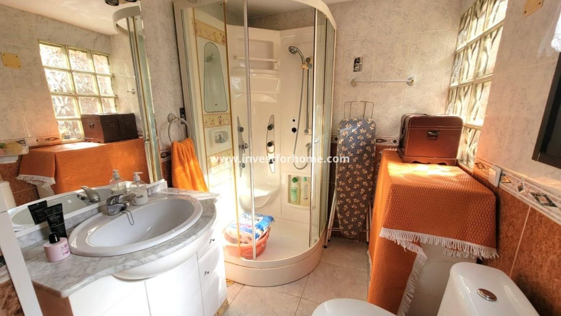 Verkoop - Bungalow - Torrevieja - Nueva Torrevieja - Aguas Nuevas