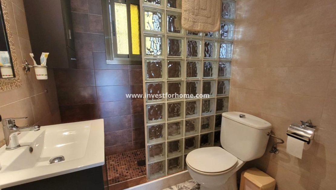 Verkoop - Bungalow - Torrevieja - Nueva Torrevieja - Aguas Nuevas