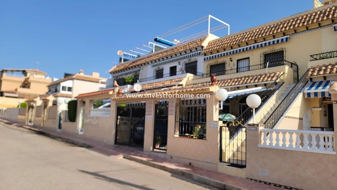 Verkoop - Bungalow - Torrevieja - Nueva Torrevieja - Aguas Nuevas