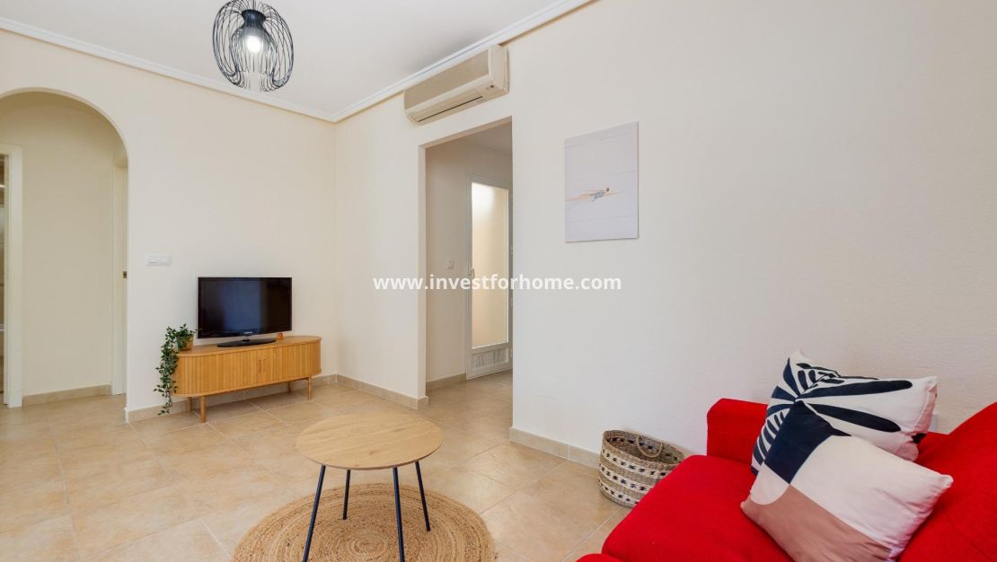 Verkoop - Bungalow - Torrevieja - Nueva Torrevieja - Aguas Nuevas