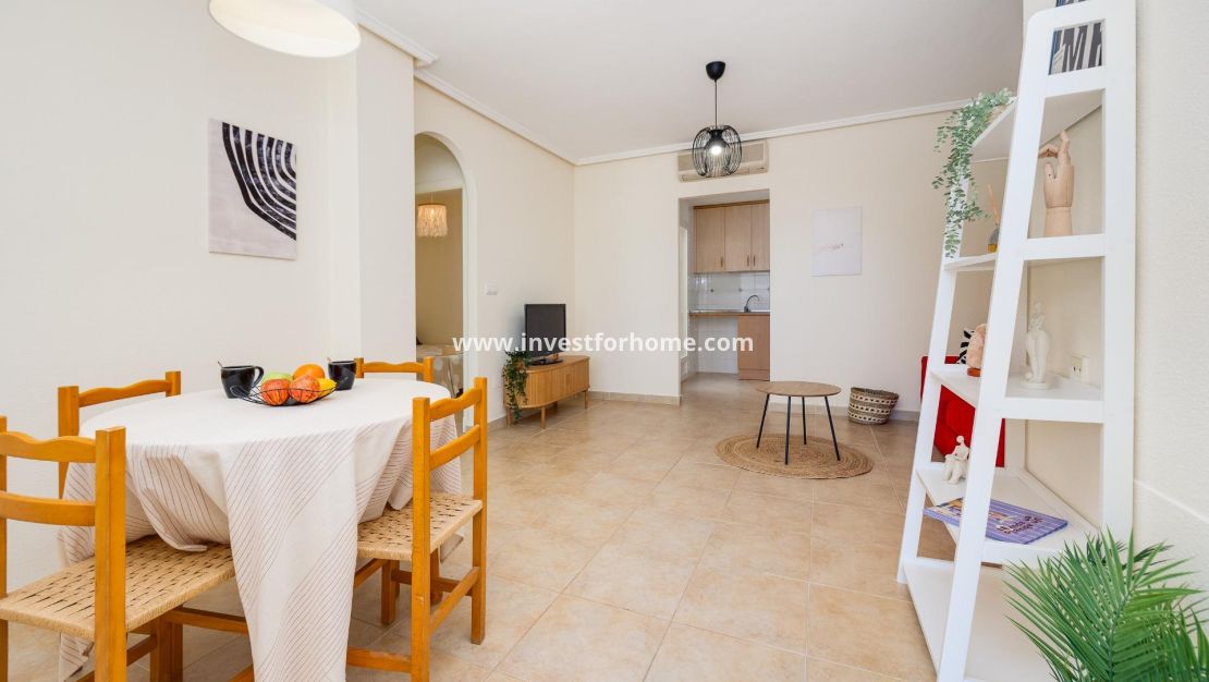 Verkoop - Bungalow - Torrevieja - Nueva Torrevieja - Aguas Nuevas