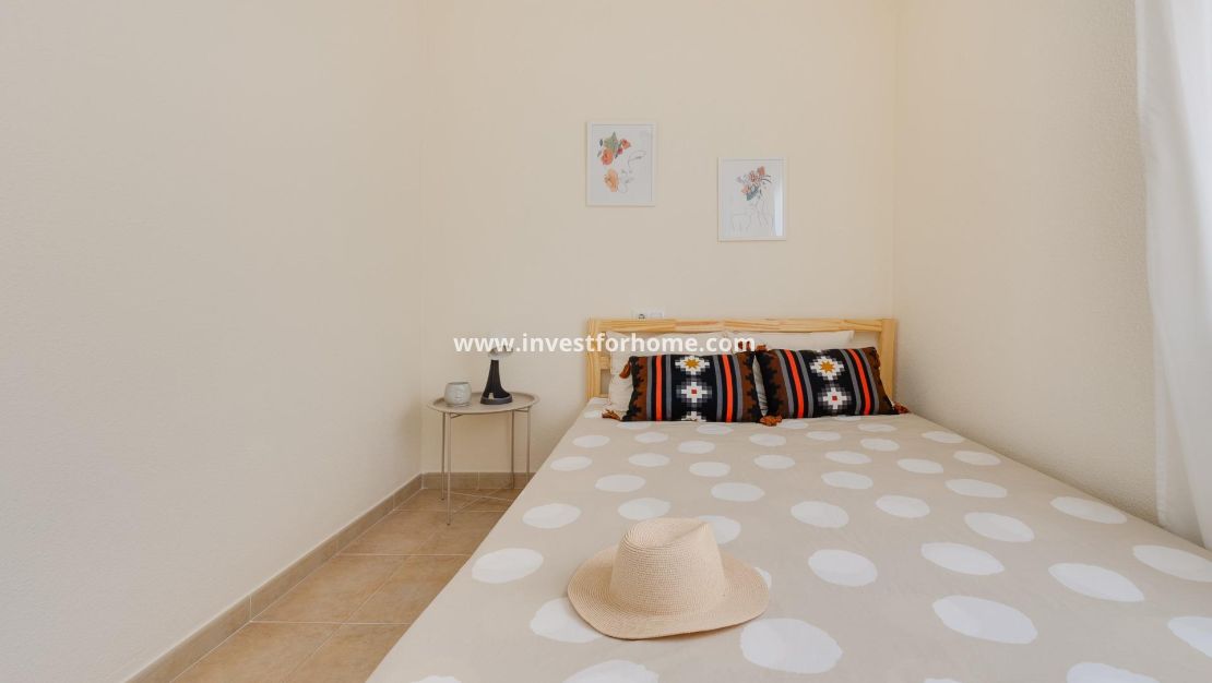 Verkoop - Bungalow - Torrevieja - Nueva Torrevieja - Aguas Nuevas