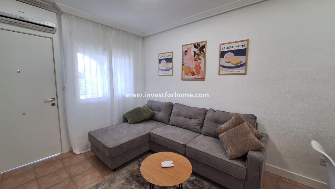 Verkoop - Bungalow - Torrevieja - Nueva Torrevieja - Aguas Nuevas