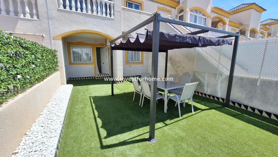 Verkoop - Bungalow - Torrevieja - Nueva Torrevieja - Aguas Nuevas